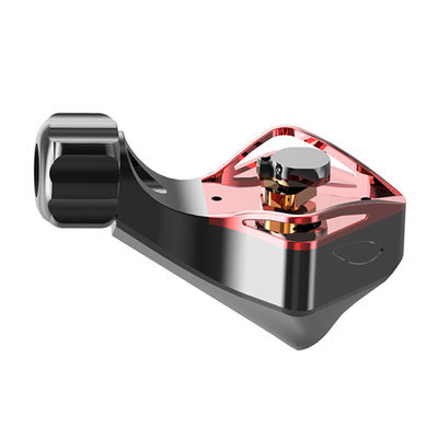 Rotary Tattoo Machine Rotary Tattoo Pen Machine Aluminum Alloy Stroke 4.0mm