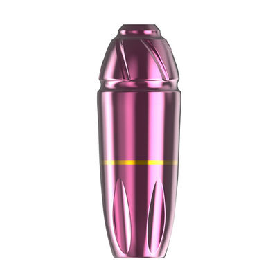 Gold Color Tattoo Machine Pen Type Wireless With 4.2mm Stroke