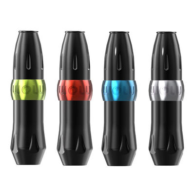 Black And Blue Color High Quality Tattoo Rotary Pen Machine Rotary Tattoo Pen Tattoo Machine For Professional Artists