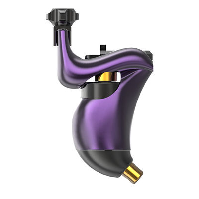 Blue Color Rotary Tattoo Machine Tattoo Gun Rotary Tattoo Pen Machine Aluminum Alloy