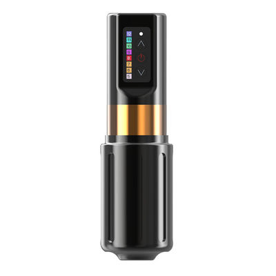 Big Grip Wireless Tattoo Machine , Professional Rotary Tattoo Gun OEM ODM