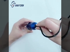 ปืนสักโรตารีโรตารีสั้น RCA แบบมืออาชีพพร้อมเข็มปรับได้