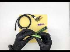 แบตเตอรี่ปากกา PMU ไร้สายแบบกำหนดเองขับเคลื่อนสำหรับคิ้วแต่งหน้าถาวร