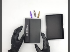 ปืนกลปากกาสักมืออาชีพพร้อมอลูมิเนียมอัลลอยด์คุณภาพสูง